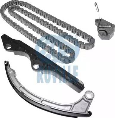 Ruville 3468022S - Kit de distribution par chaîne cwaw.fr