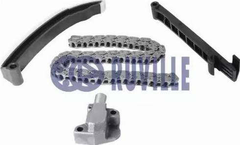 Ruville 3487000S - Kit de distribution par chaîne cwaw.fr