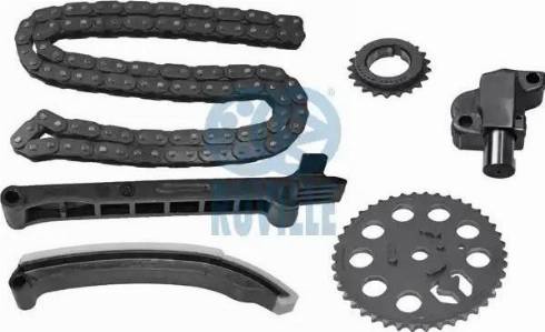 Ruville 3487001S - Kit de distribution par chaîne cwaw.fr