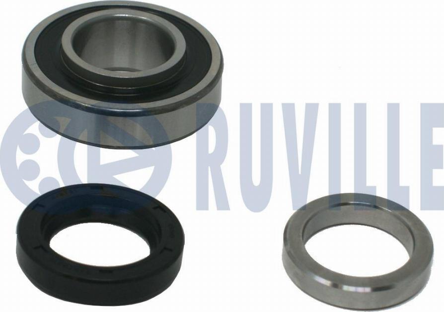 Ruville 220177 - Kit de roulements de roue cwaw.fr