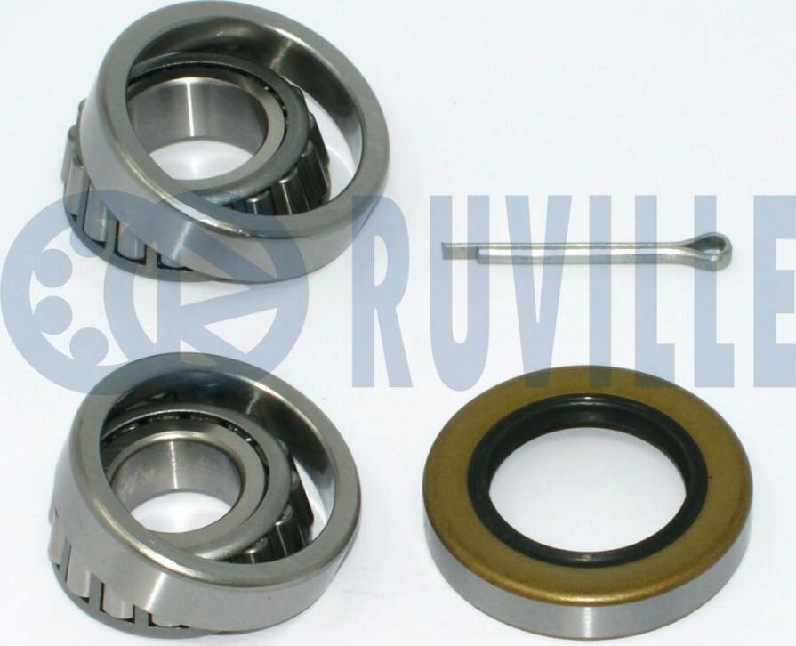 Ruville 220843 - Kit de roulements de roue cwaw.fr