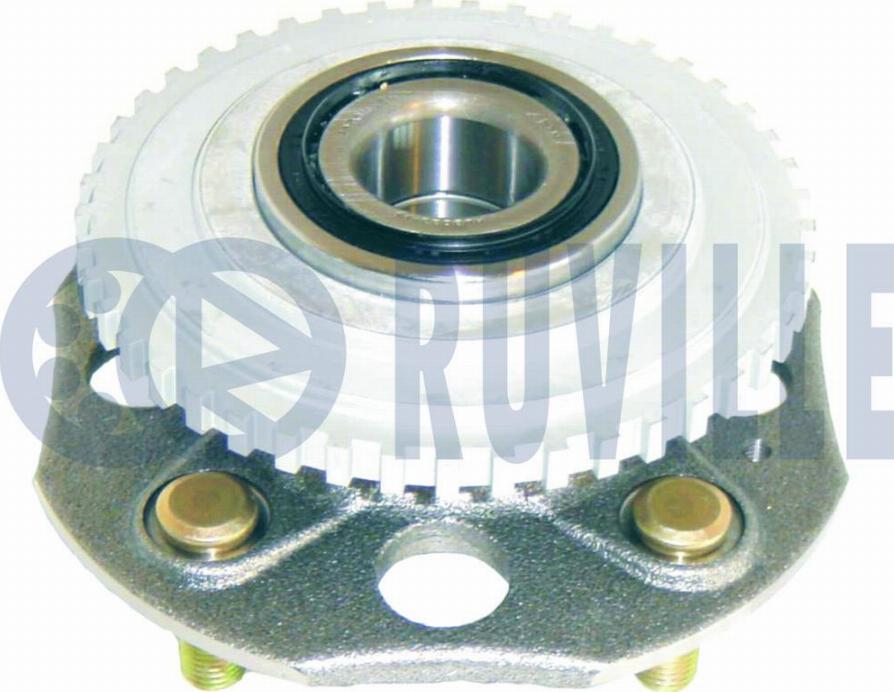 Ruville 220785 - Kit de roulements de roue cwaw.fr