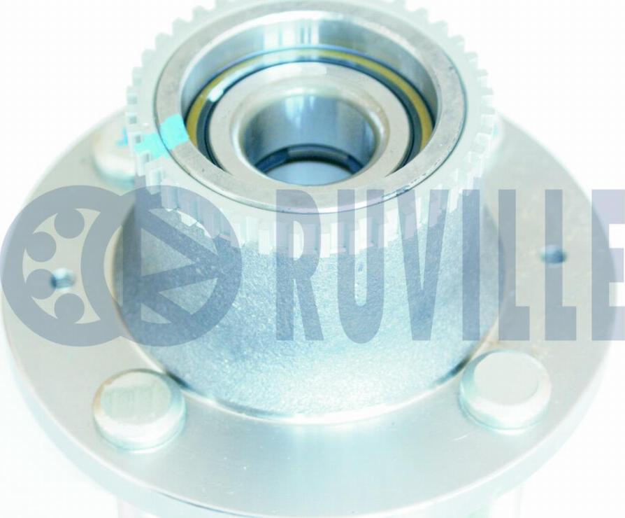 Ruville 221461 - Kit de roulements de roue cwaw.fr