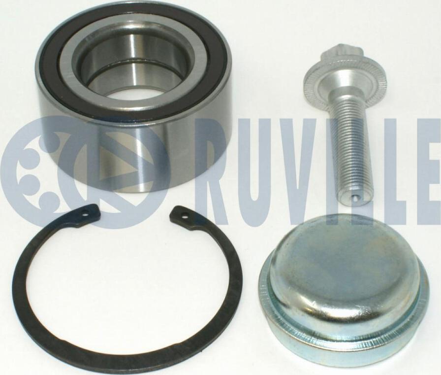 Ruville 221482 - Kit de roulements de roue cwaw.fr