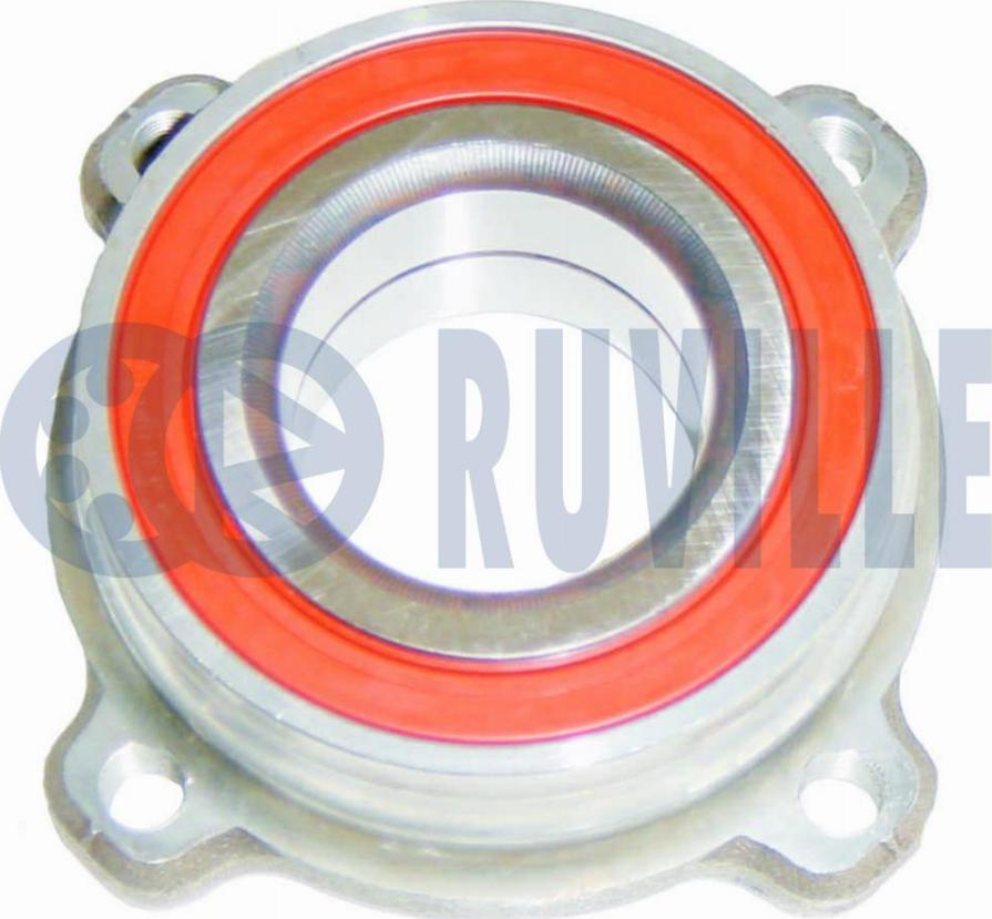 Ruville 221098 - Kit de roulements de roue cwaw.fr