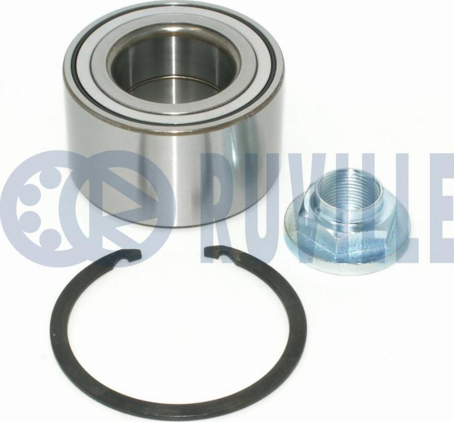 Ruville 221829 - Kit de roulements de roue cwaw.fr