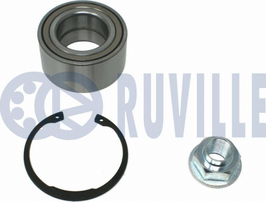 Ruville 221292 - Kit de roulements de roue cwaw.fr