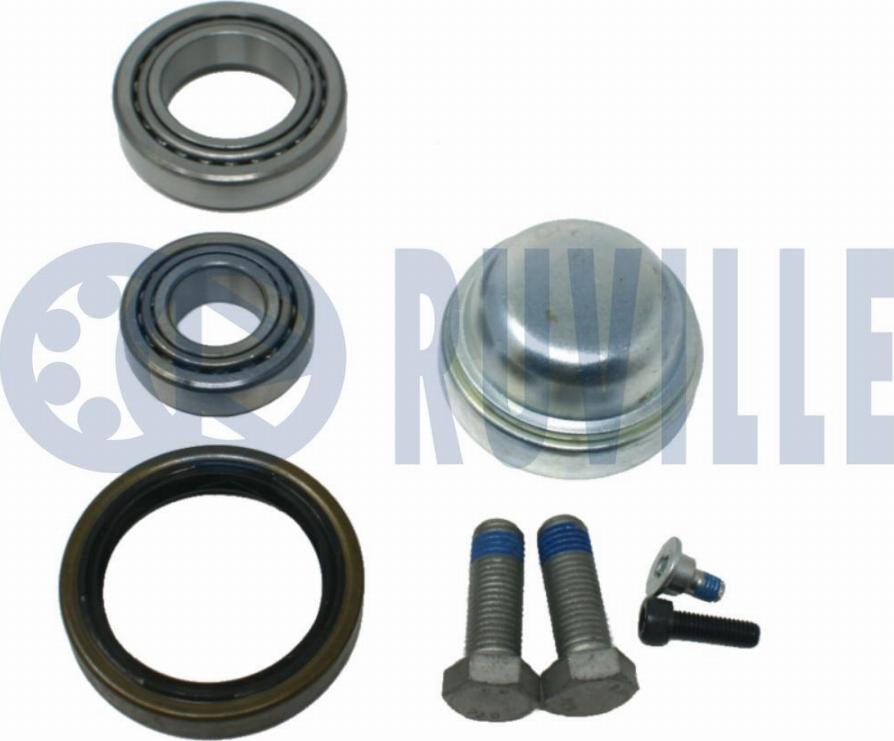 Ruville 221761 - Kit de roulements de roue cwaw.fr