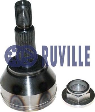 Ruville 75214 - Joint, arbre de commande cwaw.fr