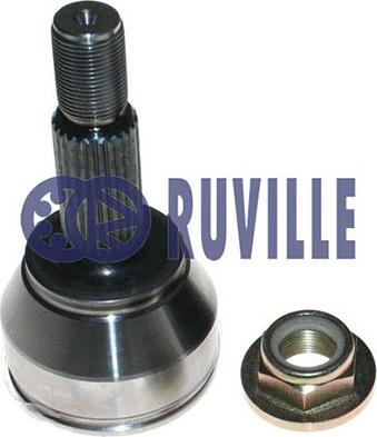 Ruville 75217 - Joint, arbre de commande cwaw.fr