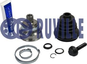 Ruville 75705S - Jeu de joints, arbre de transmission cwaw.fr