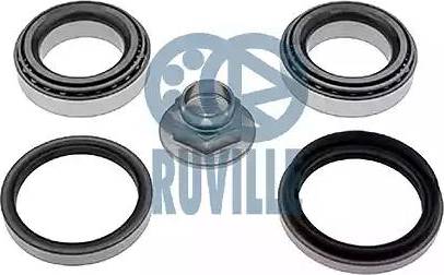 Ruville 7004 - Kit de roulements de roue cwaw.fr