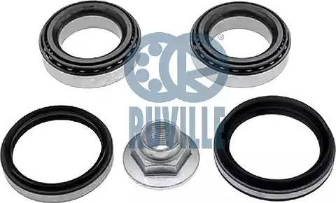 Ruville 7014 - Kit de roulements de roue cwaw.fr