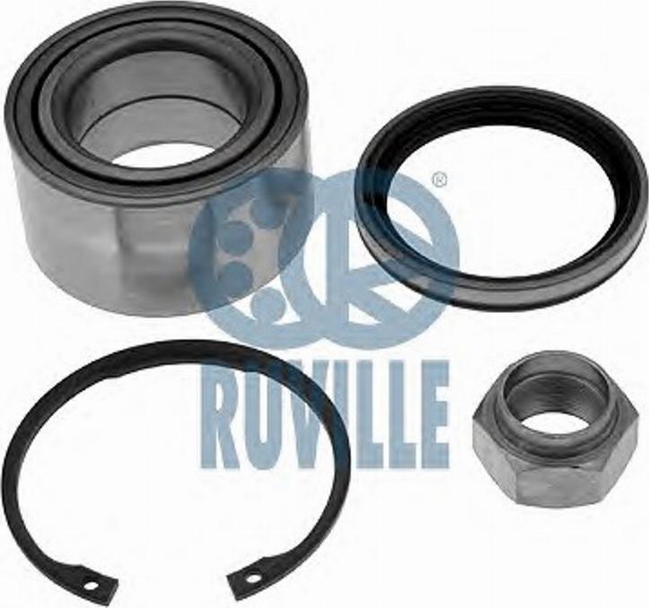 Ruville 7028 - Kit de roulements de roue cwaw.fr