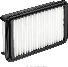 MAHLE LX 2295 - Filtre à air cwaw.fr