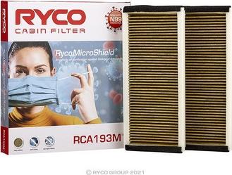 RYCO RCA193M - Filtre, air de l'habitacle cwaw.fr