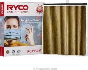 RYCO RCA164M - Filtre, air de l'habitacle cwaw.fr