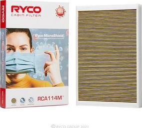 RYCO RCA114M - Filtre, air de l'habitacle cwaw.fr