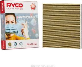 RYCO RCA181M - Filtre, air de l'habitacle cwaw.fr