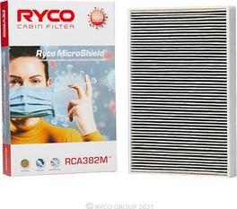 RYCO RCA382M - Filtre, air de l'habitacle cwaw.fr