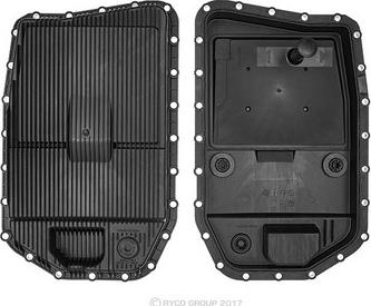 RYCO RTK196 - Filtre hydraulique, boîte automatique cwaw.fr