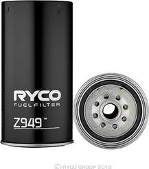 RYCO Z949 - Filtre à carburant cwaw.fr