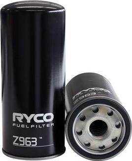 RYCO Z963 - Filtre à carburant cwaw.fr