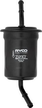 RYCO Z490 - Filtre à carburant cwaw.fr