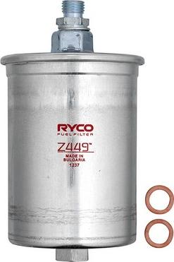 RYCO Z449 - Filtre à carburant cwaw.fr