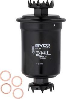 RYCO Z440 - Filtre à carburant cwaw.fr