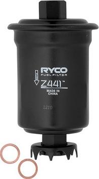 RYCO Z441 - Filtre à carburant cwaw.fr