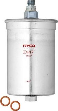 RYCO Z447 - Filtre à carburant cwaw.fr