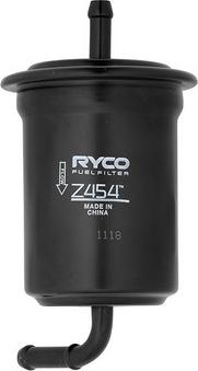 RYCO Z454 - Filtre à carburant cwaw.fr