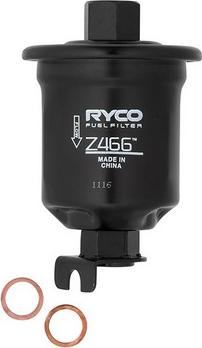 RYCO Z466 - Filtre à carburant cwaw.fr