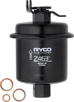 RYCO Z463 - Filtre à carburant cwaw.fr