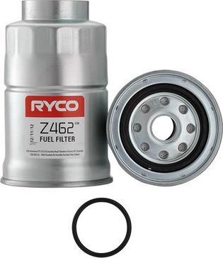 RYCO Z462 - Filtre à carburant cwaw.fr