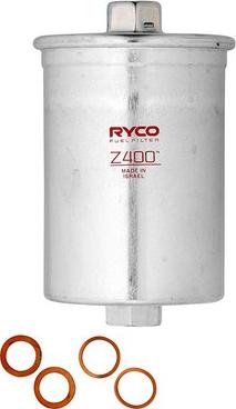 RYCO Z 400 - Filtre à carburant cwaw.fr