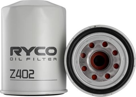 RYCO Z402 - Filtre à huile cwaw.fr