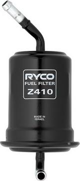 RYCO Z410 - Filtre à carburant cwaw.fr