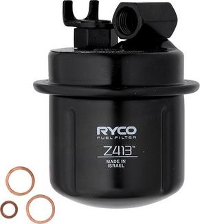 RYCO Z413 - Filtre à carburant cwaw.fr