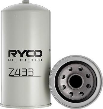 RYCO Z433 - Filtre à huile cwaw.fr