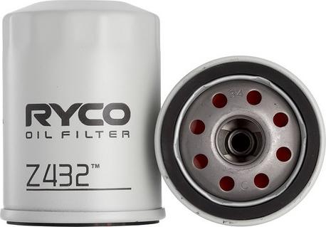 RYCO Z 432 - Filtre à huile cwaw.fr