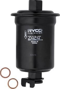 RYCO Z424 - Filtre à carburant cwaw.fr