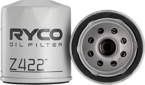 RYCO Z422 - Filtre à huile cwaw.fr