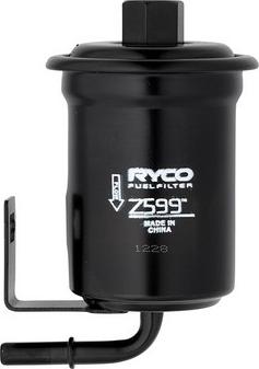 RYCO Z599 - Filtre à carburant cwaw.fr