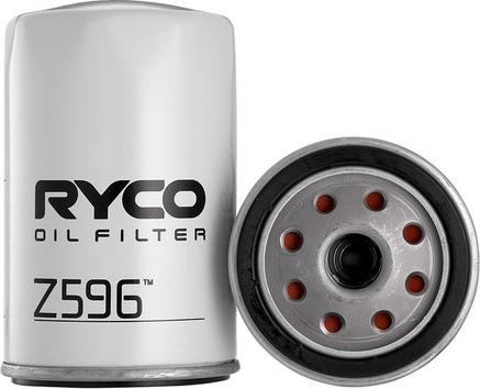 RYCO Z596 - Filtre à huile cwaw.fr