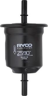 RYCO Z590 - Filtre à carburant cwaw.fr