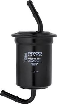 RYCO Z568 - Filtre à carburant cwaw.fr