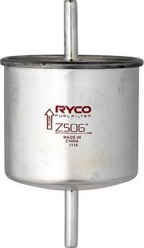 RYCO Z 506 - Filtre à carburant cwaw.fr