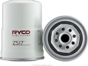 RYCO Z517 - Filtre à carburant cwaw.fr